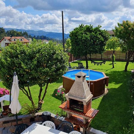 Rosinha Country House Vale de Cambra Dış mekan fotoğraf
