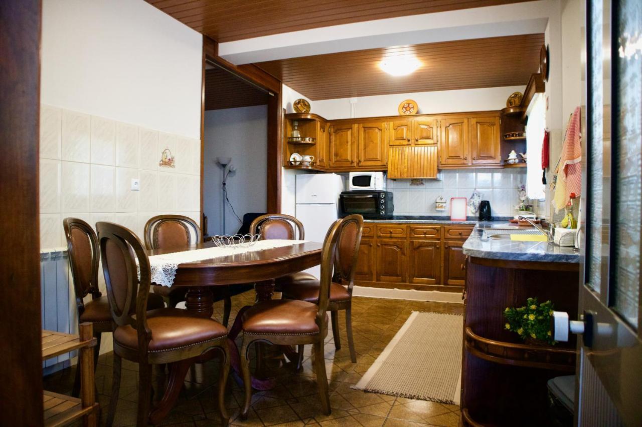 Rosinha Country House Vale de Cambra Dış mekan fotoğraf