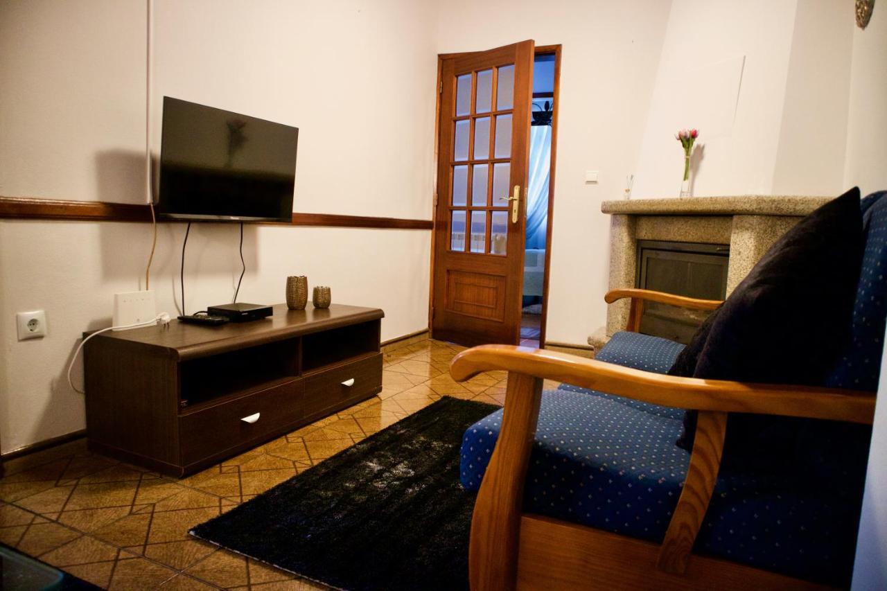 Rosinha Country House Vale de Cambra Dış mekan fotoğraf