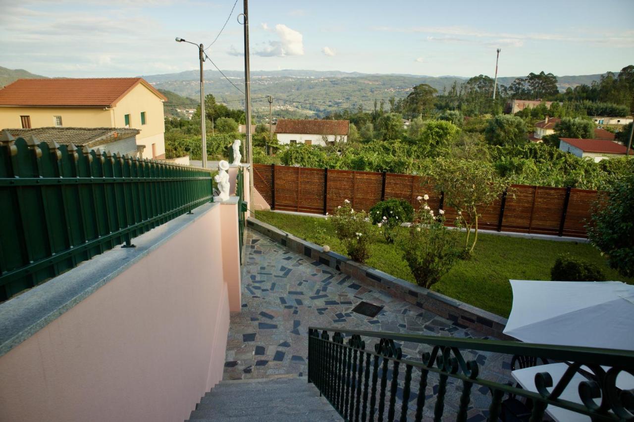 Rosinha Country House Vale de Cambra Dış mekan fotoğraf