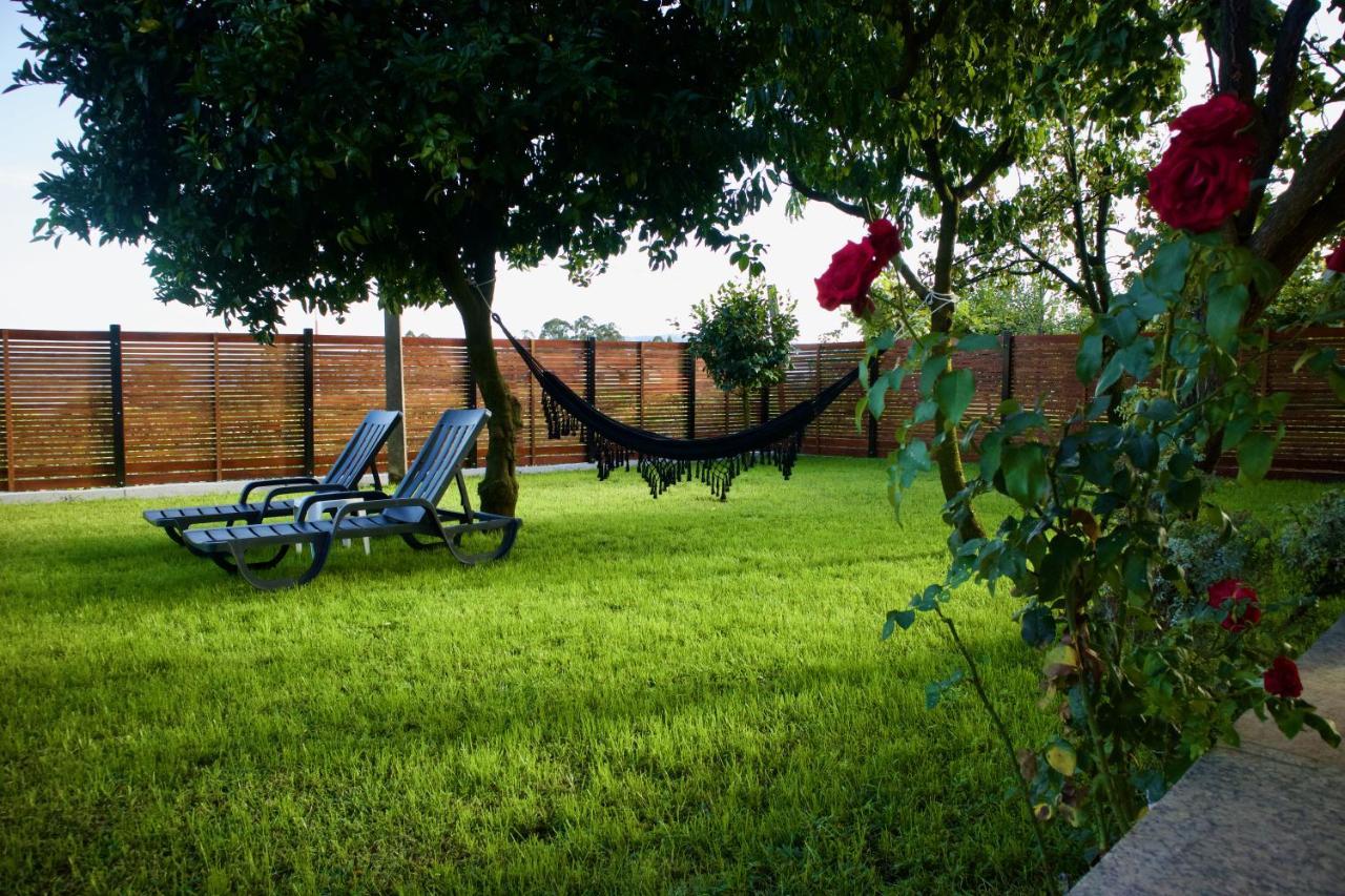 Rosinha Country House Vale de Cambra Dış mekan fotoğraf