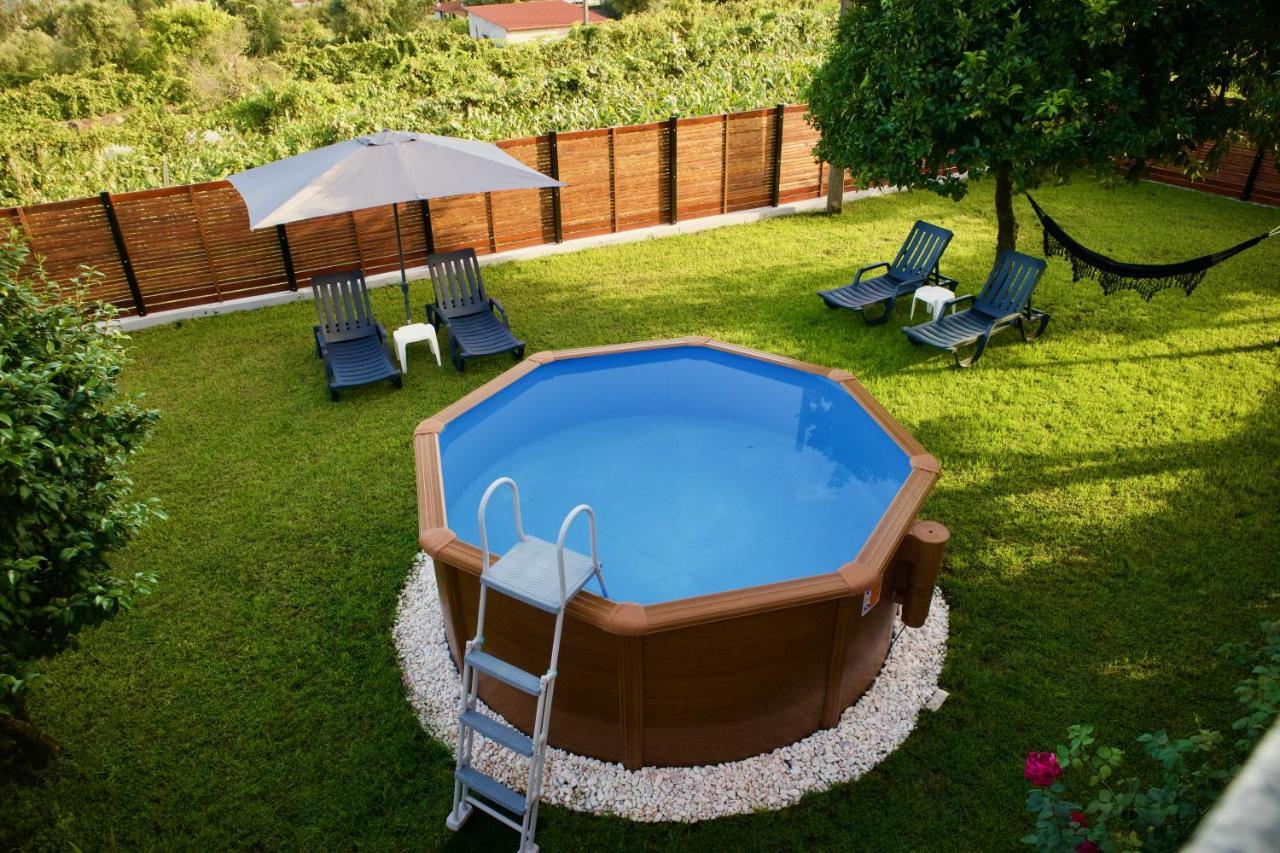 Rosinha Country House Vale de Cambra Dış mekan fotoğraf