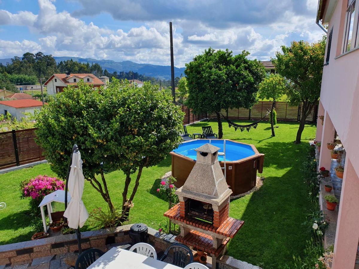 Rosinha Country House Vale de Cambra Dış mekan fotoğraf