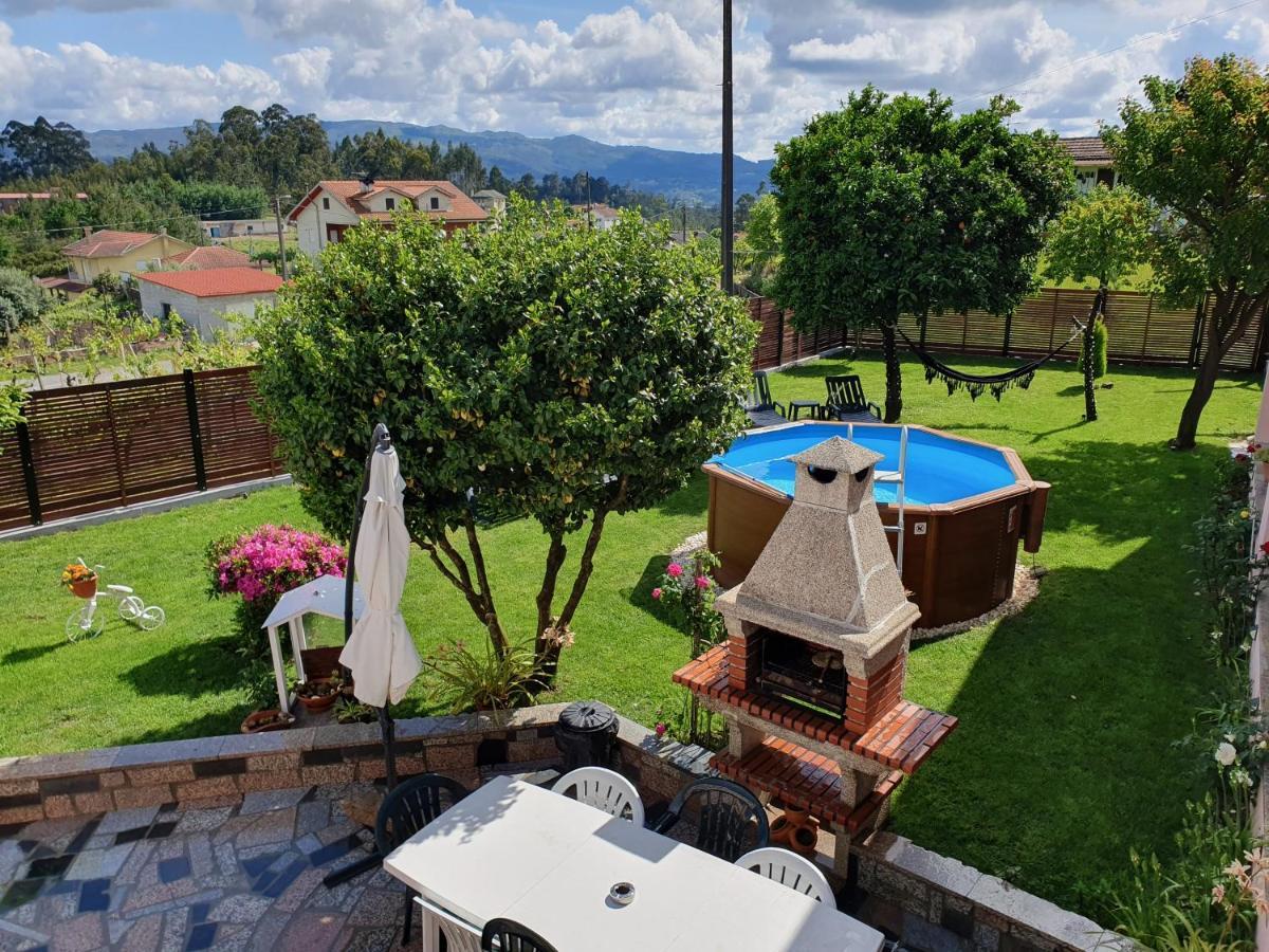 Rosinha Country House Vale de Cambra Dış mekan fotoğraf