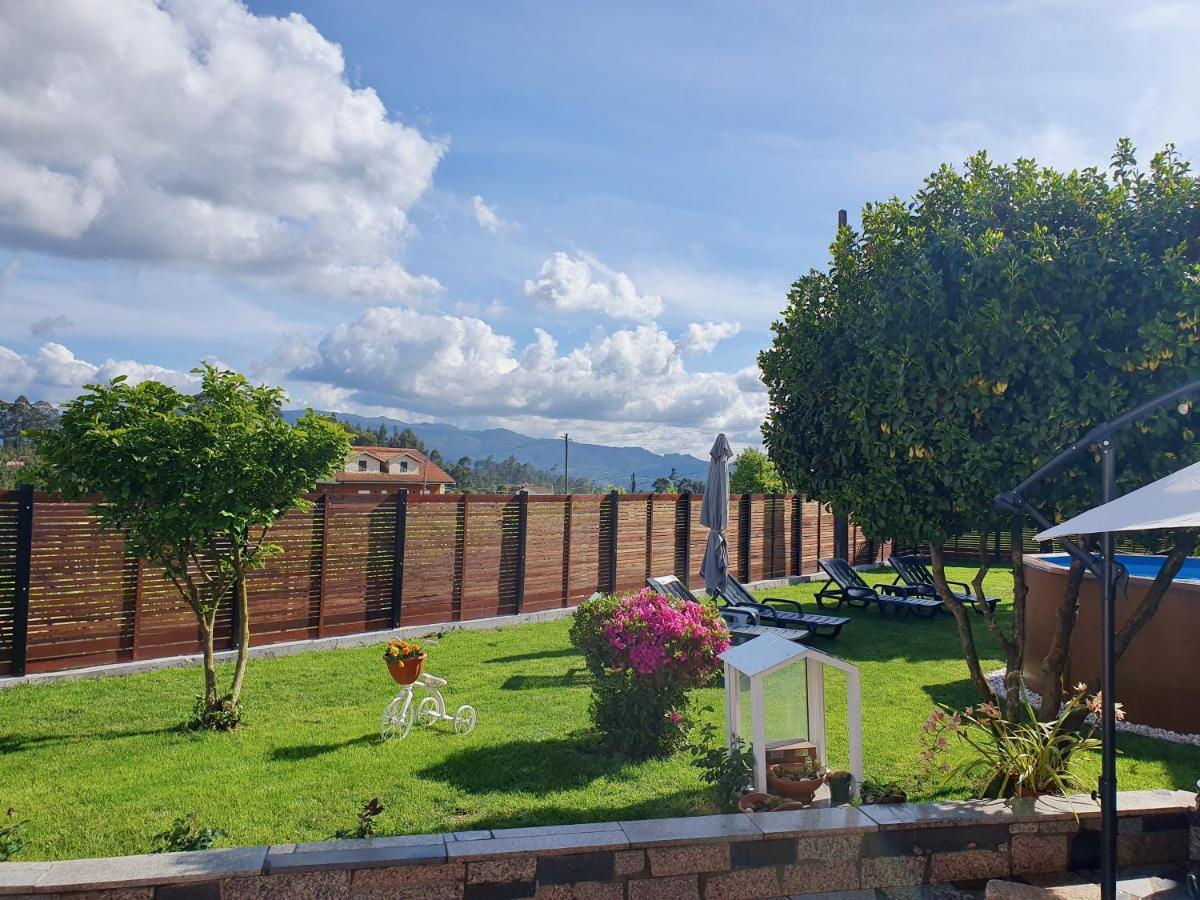 Rosinha Country House Vale de Cambra Dış mekan fotoğraf