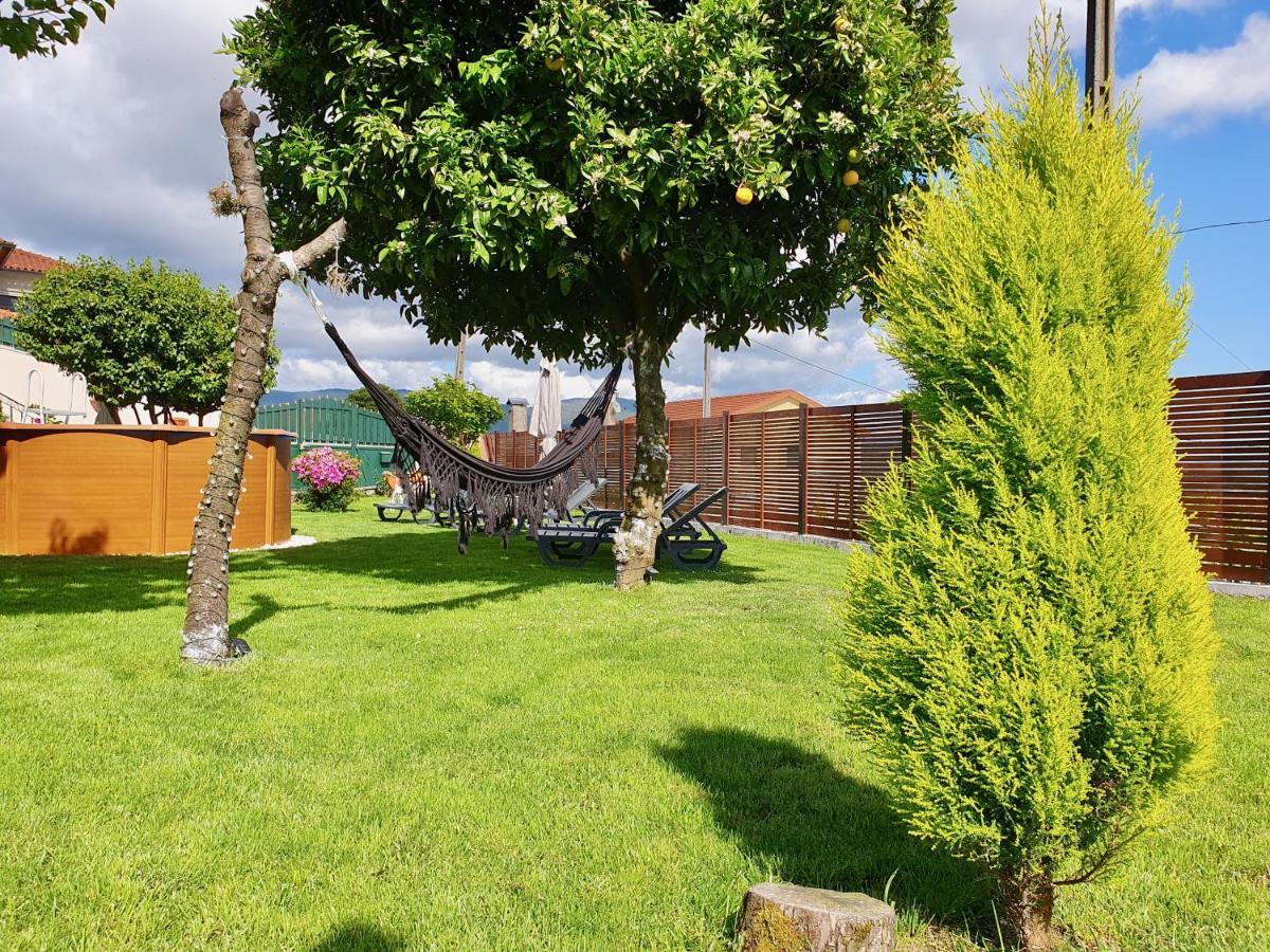 Rosinha Country House Vale de Cambra Dış mekan fotoğraf